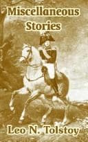Tapa de Miscellaneous Stories