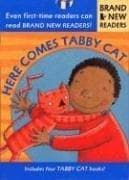 Tapa de Here comes Tabby Cat