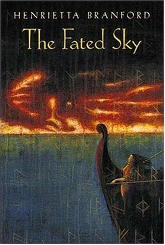 Tapa de The fated sky