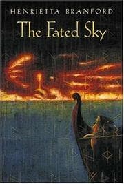 Tapa de The fated sky