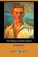 Tapa de The Return of Peter Grimm (Dodo Press)