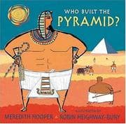 Tapa de Who Built the Pyramid?