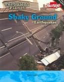 Tapa de Shaky Ground (Turbulent Planet)