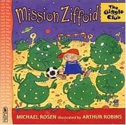 Tapa de Mission Ziffoid