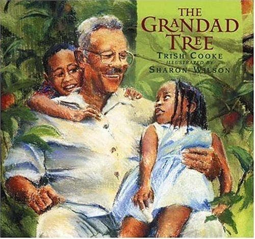 Tapa de The grandad tree