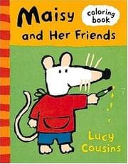 Tapa de Maisy and Her Friends