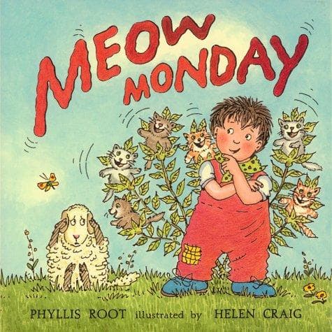 Tapa de Meow Monday