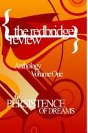 Tapa de The Persistence of Dreams - the Redbridge Review Anthology Volume 1