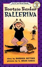 Tapa de Bootsie Barker Ballerina