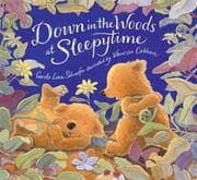 Tapa de Down in the woods at sleepytime