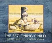 Tapa de The sea-thing child
