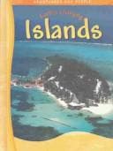 Tapa de Earth's Changing Islands (Morris, Neil, Landscapes and People.)