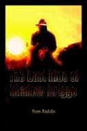 Tapa de The Last Ride of Shadow Briggs