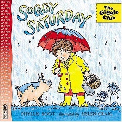 Tapa de Soggy Saturday