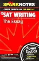 Tapa de SAT Writing
