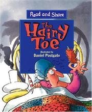 Tapa de The Hairy Toe (Read and Share)