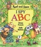 Tapa de I Spy ABC (Read and Share)