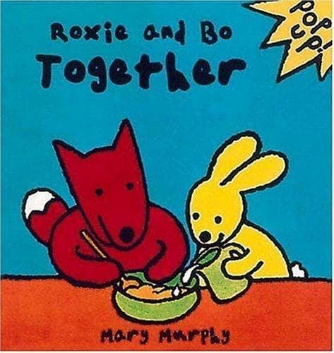 Tapa de Roxie and Bo together