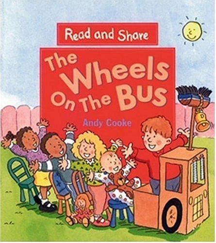 Tapa de Wheels on the Bus (Read and Share)