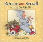 Tapa de Bertie and Small and the fast bike ride