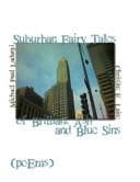 Tapa de Suburban Fairy Tales of Brilliant Ash and Blue Sins