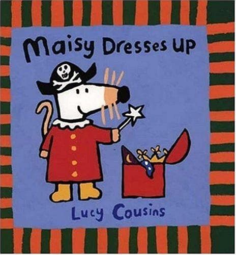 Tapa de Maisy dresses up