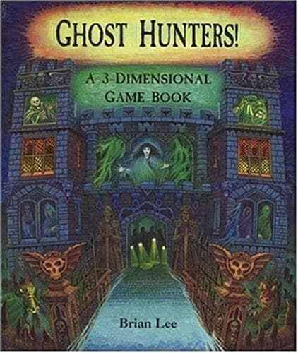 Tapa de Ghost Hunters!