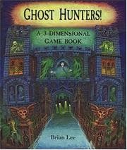 Tapa de Ghost Hunters!