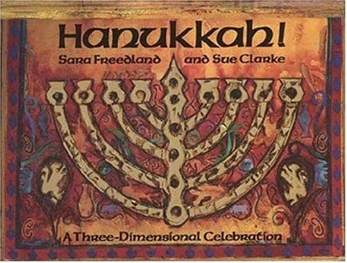 Tapa de Hanukkah!