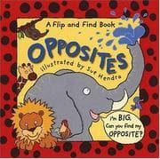 Tapa de Opposites