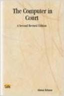 Tapa de The Computer in Court
