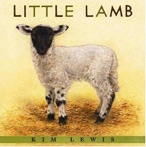 Tapa de Little lamb