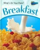 Tapa de Breakfast (What's on Your Plate?)