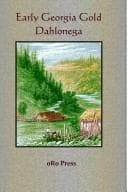 Tapa de Early Georgia Gold - Dahlonega