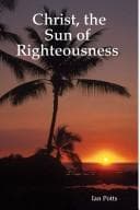 Tapa de Christ, the Sun of Righteousness