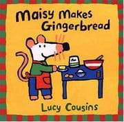 Tapa de Maisy makes gingerbread
