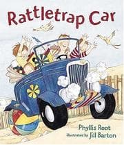 Tapa de Rattletrap Car