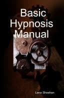 Tapa de Basic Hypnosis Manual
