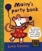 Tapa de Maisy's Party Book
