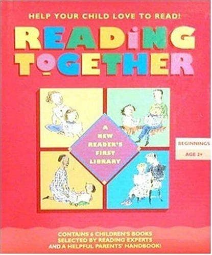 Tapa de Reading Together Pack One