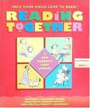 Tapa de Reading Together Pack One