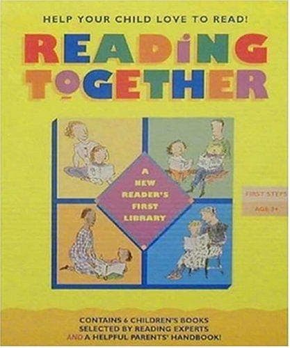 Tapa de Reading Together Pack Two