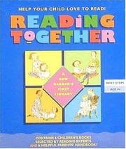 Tapa de Reading Together Pack Three