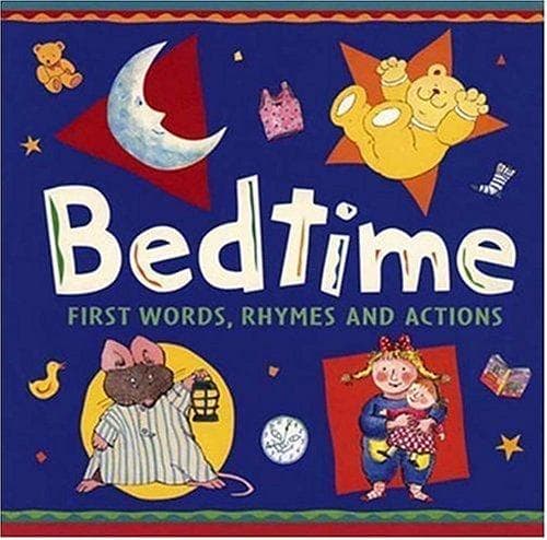 Tapa de Bedtime