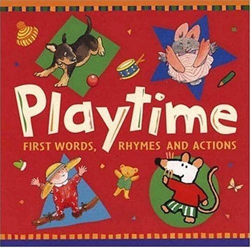 Tapa de Playtime