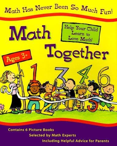 Tapa de Math Together