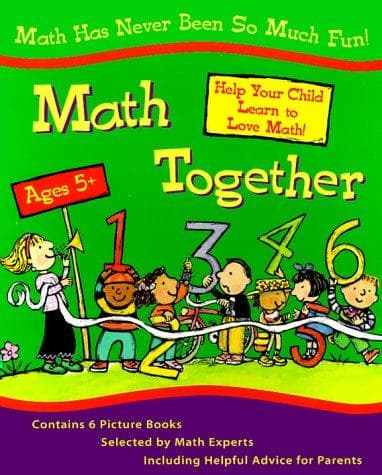 Tapa de Math Together