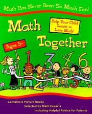 Tapa de Math Together