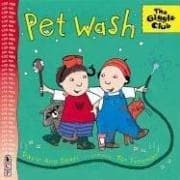 Tapa de Pet Wash