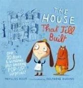 Tapa de The House That Jill Built